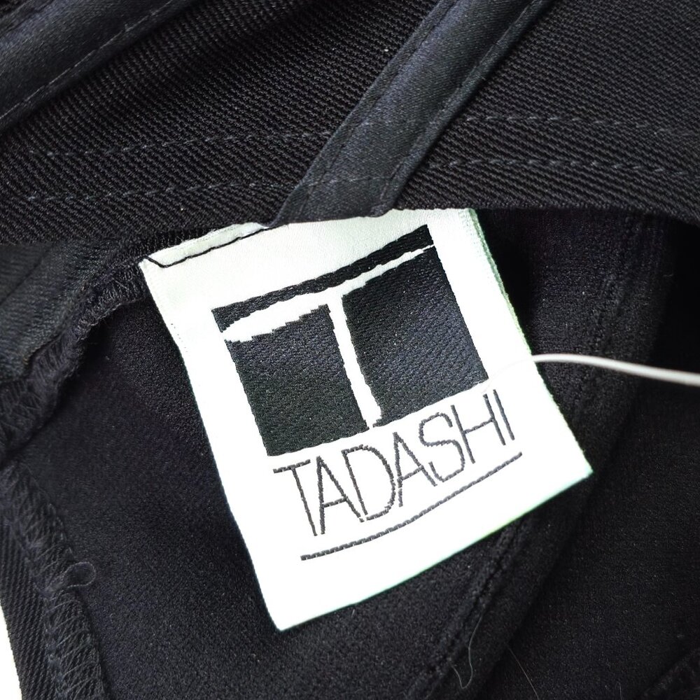Vintage TADASHI Corset Style Top, Size Small - Picture 3 of 3